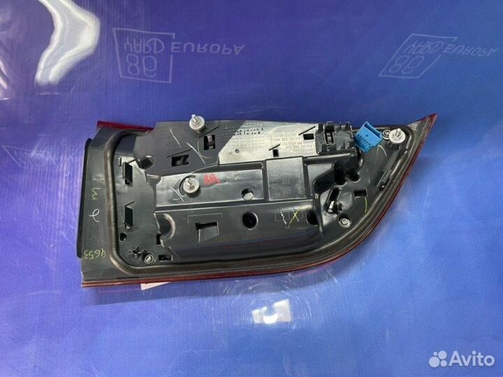 Фальшпанель задний правый Bmw X5 F15 N57D30A 2014