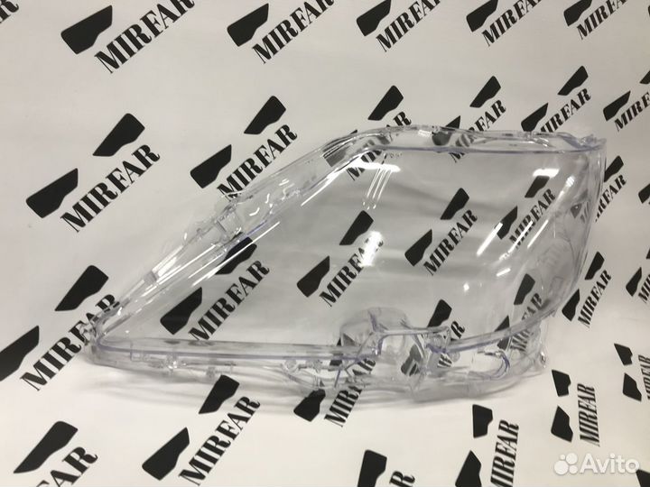 Левое стекло фары Lexus LS 4 2006-2009 Дорест