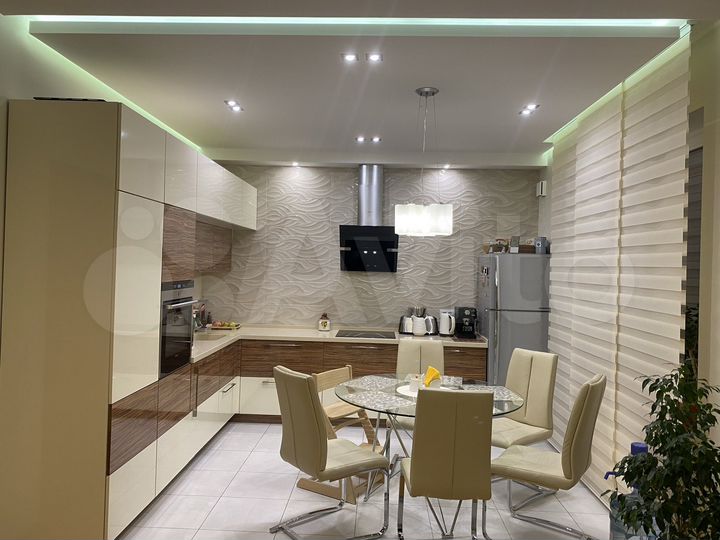 3-к. квартира, 85,6 м², 2/3 эт.