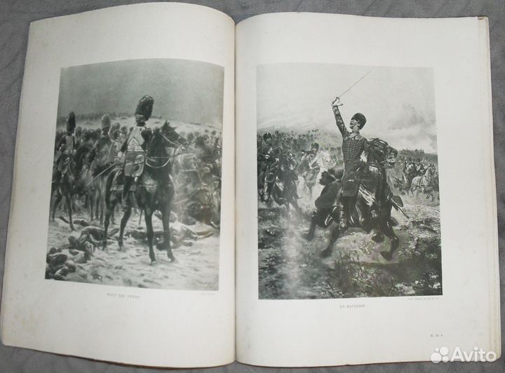 Э. Детайль (Детай). Книги-альбомы, 2007, 1910