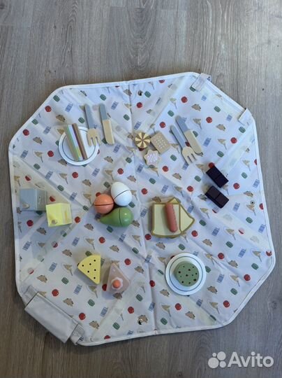 Деревянные игрушки