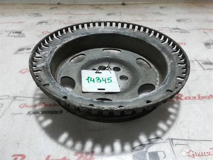 Шкив коленвала iveco 5801874056