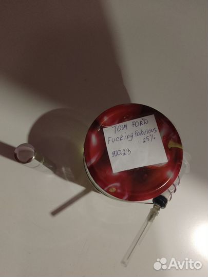 Духи по мотивам брендовых ароматов