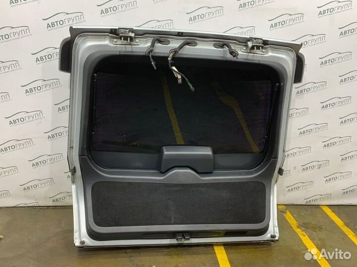Крышка багажника Lr Rr Sport 1 L320 368DT 3 2009