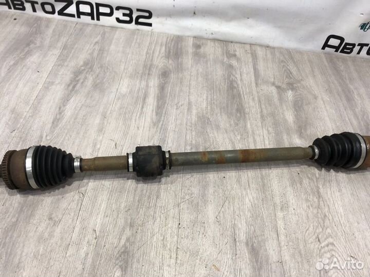 Привод передний правый Kia Rio 3 G4FA 2015