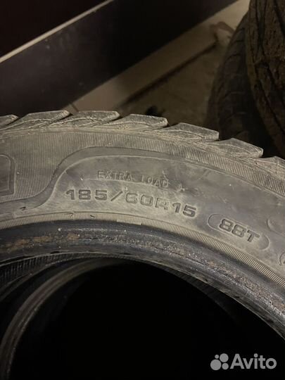 Sava Eskimo Stud 185/60 R15 88