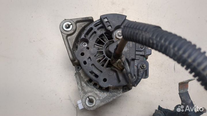 Генератор Opel Astra H, 2004