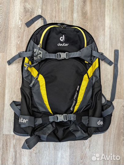 Рюкзак для фрирайда Deuter Snow Tour 26
