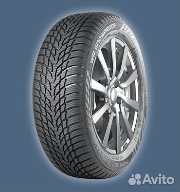 Nokian Tyres WR Snowproof 175/65 R15 84T