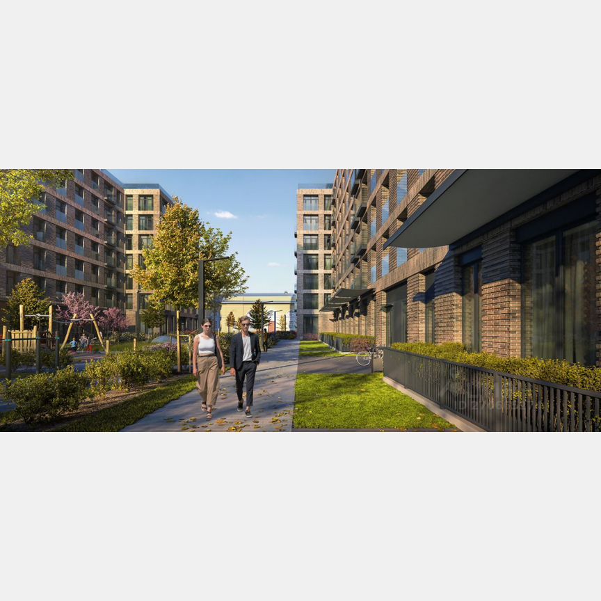 3-к. квартира, 72,8 м², 2/9 эт.