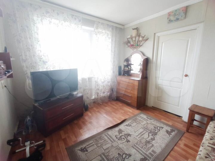 2-к. квартира, 44,2 м², 4/5 эт.