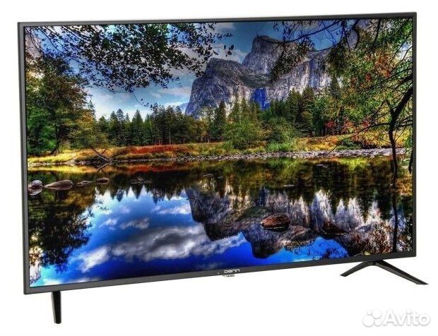 ЖК телевизор SMART tv denn
