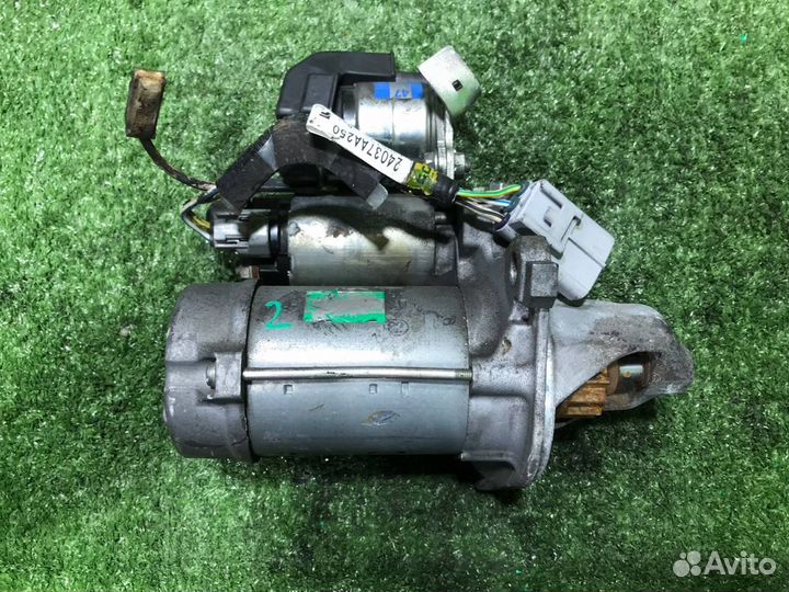 Стартер Subaru Forester SJ5