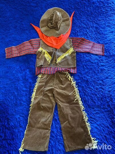 Новогодний костюм