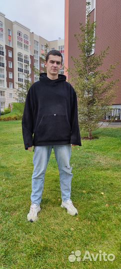 Худи GAP x YZY x balenciaga