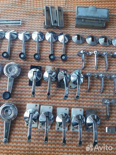 Хром Ваз 2101,02,03,06