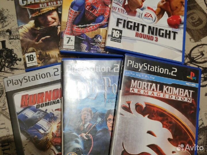 Sony playstation 2 PS2