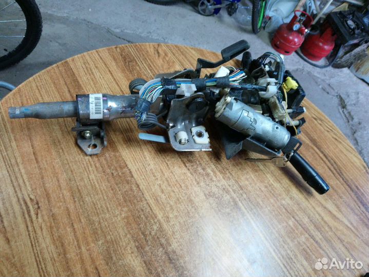 Рулевая колонка тойота