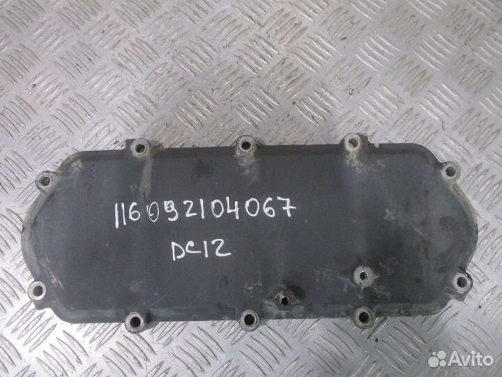 Крышка блока цилиндров Scania 1545741