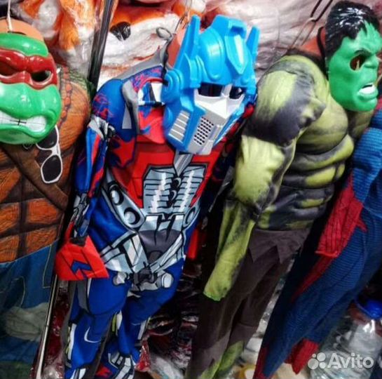 Маскарадный костюм