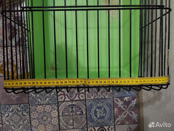 Клетка большая