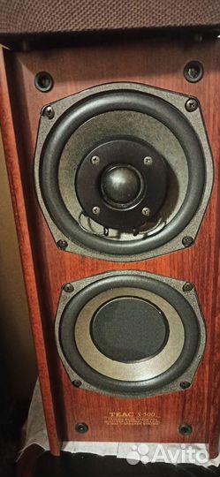 Teac h 500. 5 блоков+ колонки