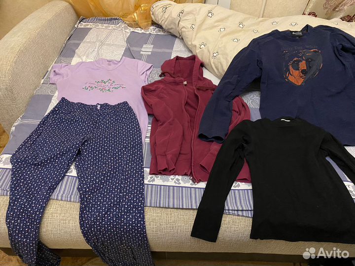 Женские вещи пакетом 44