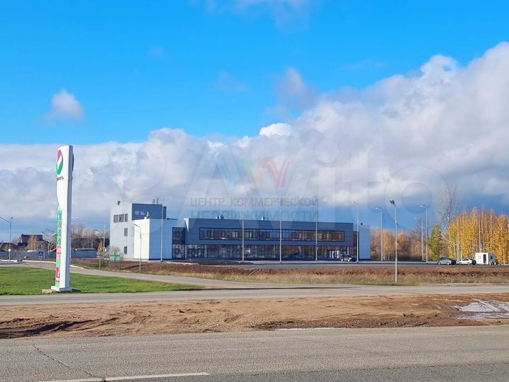 Торгово-офисное помещение 450м на Нагаевском шоссе