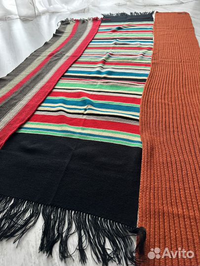 Шарфы новые