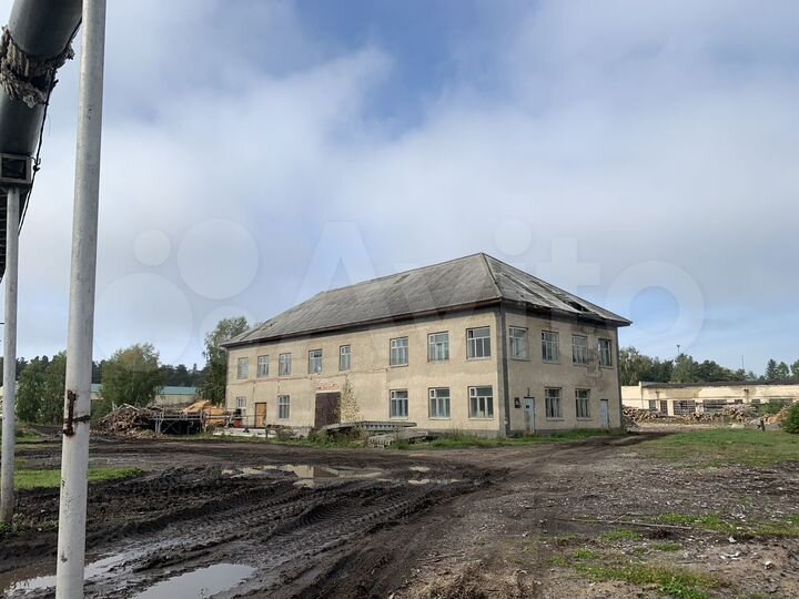 Производство, 6105 м²