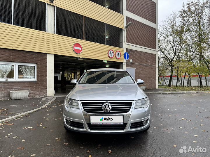 Volkswagen Passat 2 AT, 2010, 151 388 км