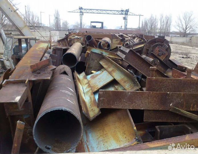 Вывоз металлолома,приём металла,скупка железа