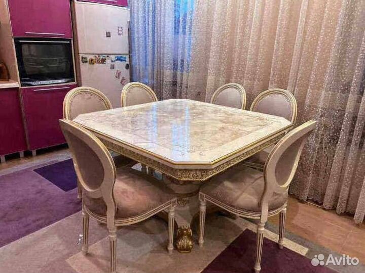 Столы и стулья от производителя