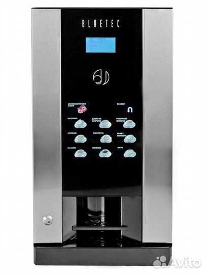 Аренда автоматической кофемашины (зерновой кофе)