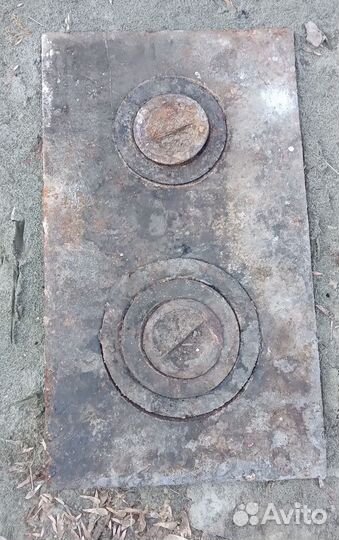 Печное литье