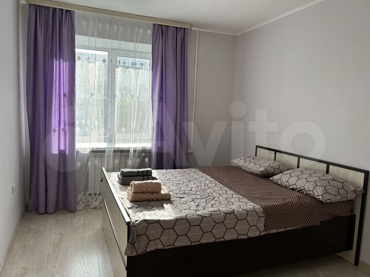 2-к. квартира, 50 м², 4/5 эт.