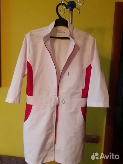 Халаты, медицинский и рабочий