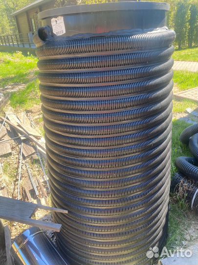 Колодец дренажный 1,5