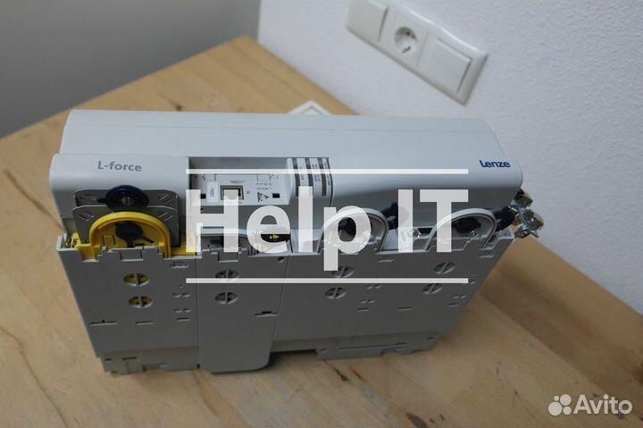 Сервопривод Lenze E94amhe0244