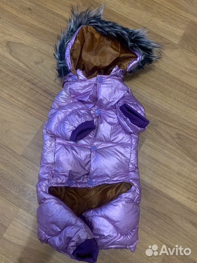 Комбинезон для собак новый