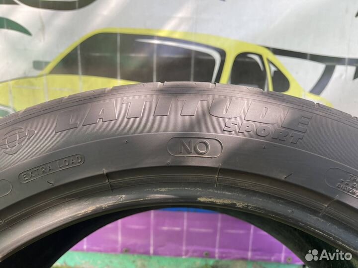 Michelin Latitude Sport 275/45 R20 110Y