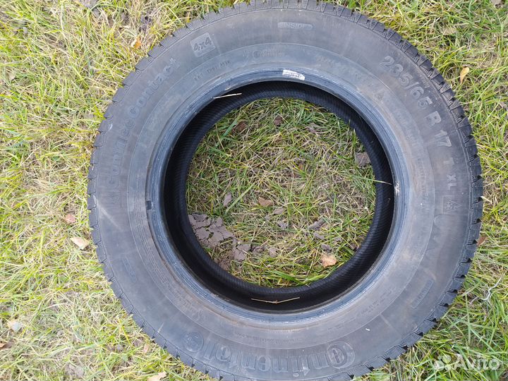 Continental Conti.eContact 235/65 R17