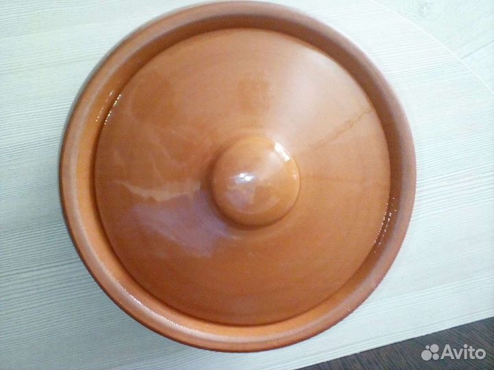 Горшок для запекания