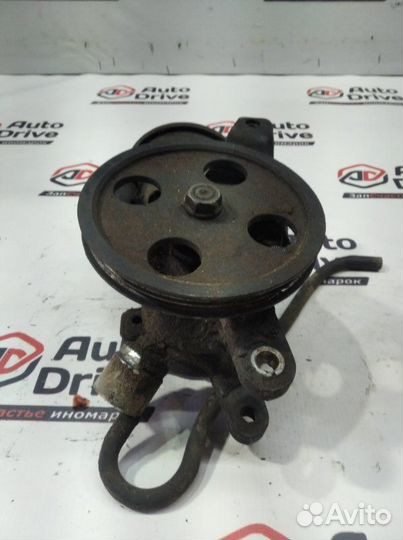 Насос гур Toyota Sprinter Carib AE95G 4AFE 1993