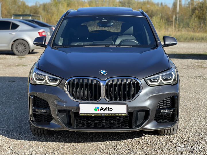 BMW X1 2.0 AT, 2020, 28 196 км