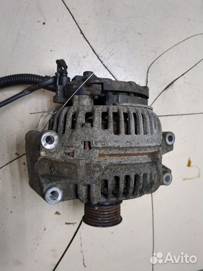 Генератор Mercedes GLK X204, 2010