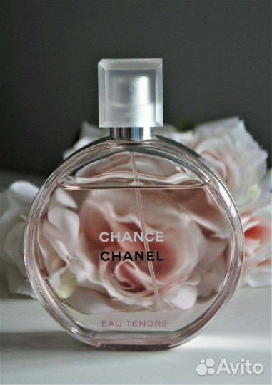Chanel chance eau tendre (шанель тендр) оаэ