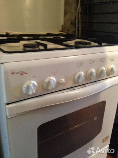 Плита газовая