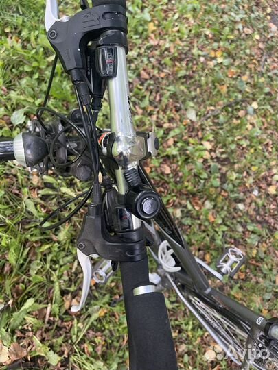 KTM Avento Plus Sport Touring