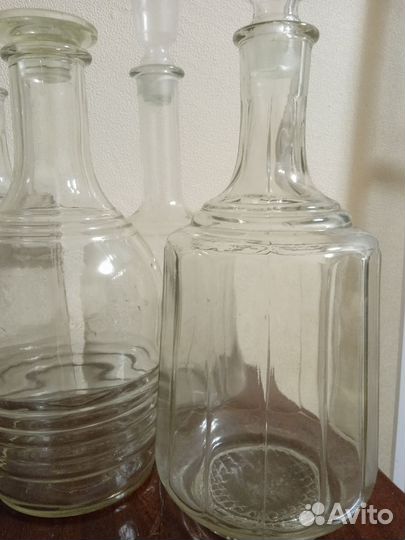 Графин СССР